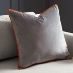 Meridian Velvet Cushion