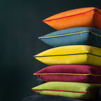 Meridian Velvet Cushion