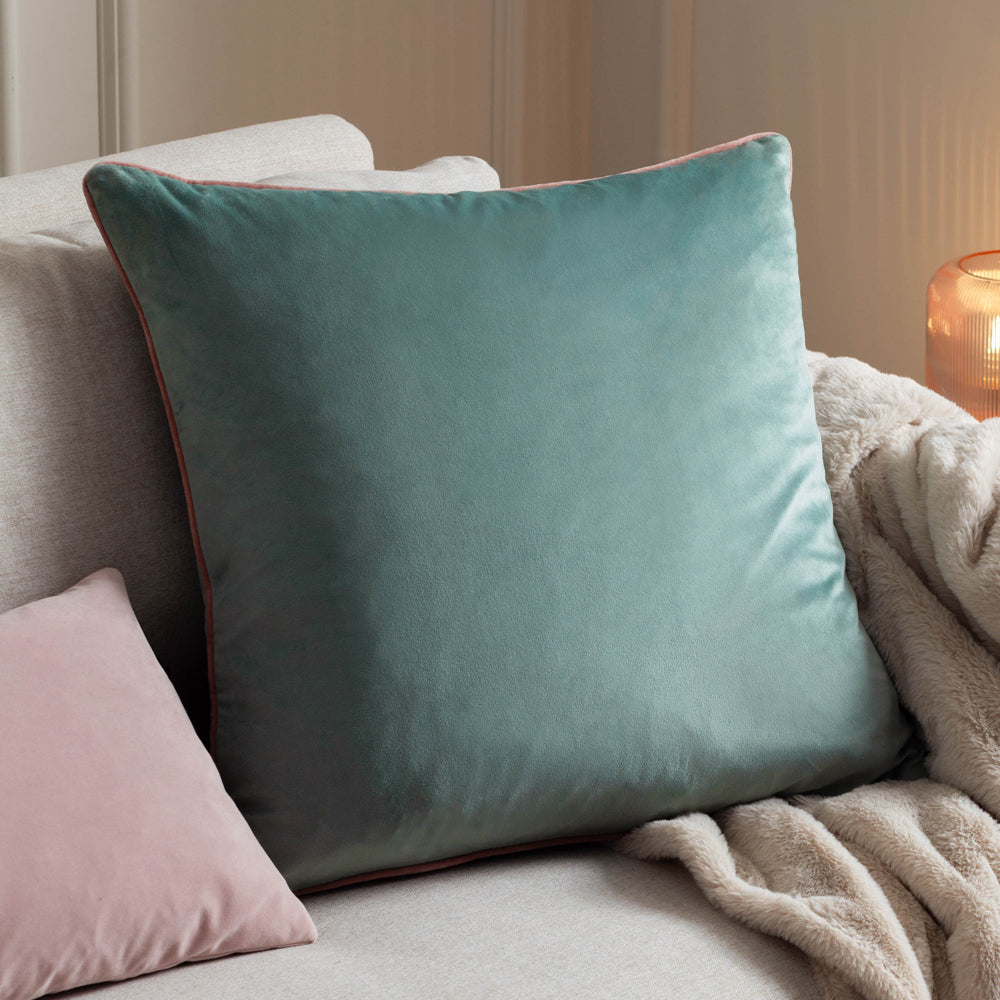 Meridian Velvet Cushion