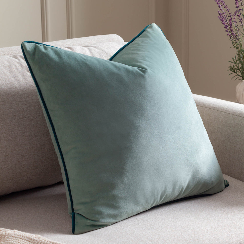 Meridian Velvet Cushion