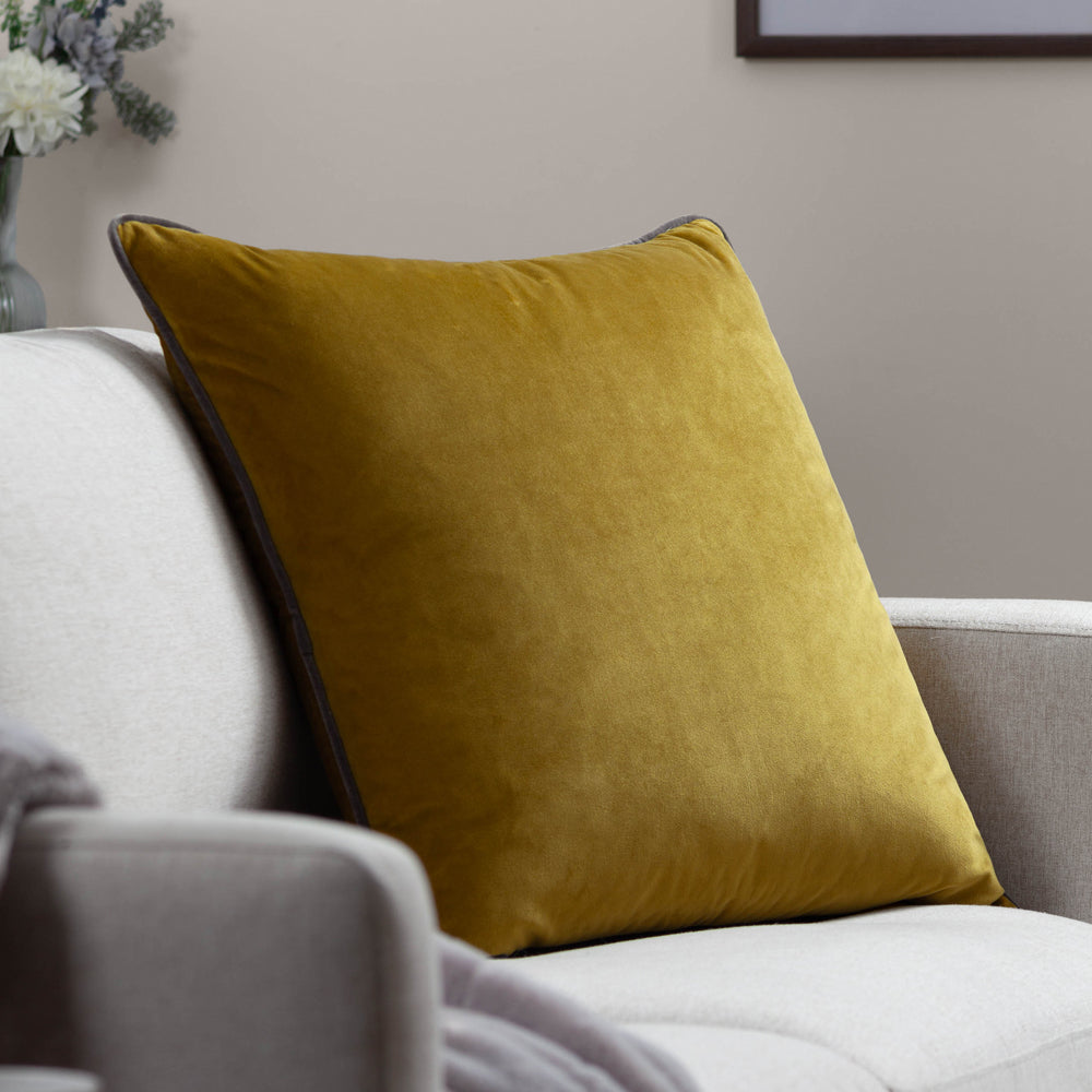 Meridian Velvet Cushion