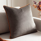 Meridian Velvet Cushion