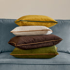 Meridian Velvet Cushion
