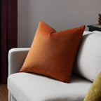 Meridian Velvet Cushion