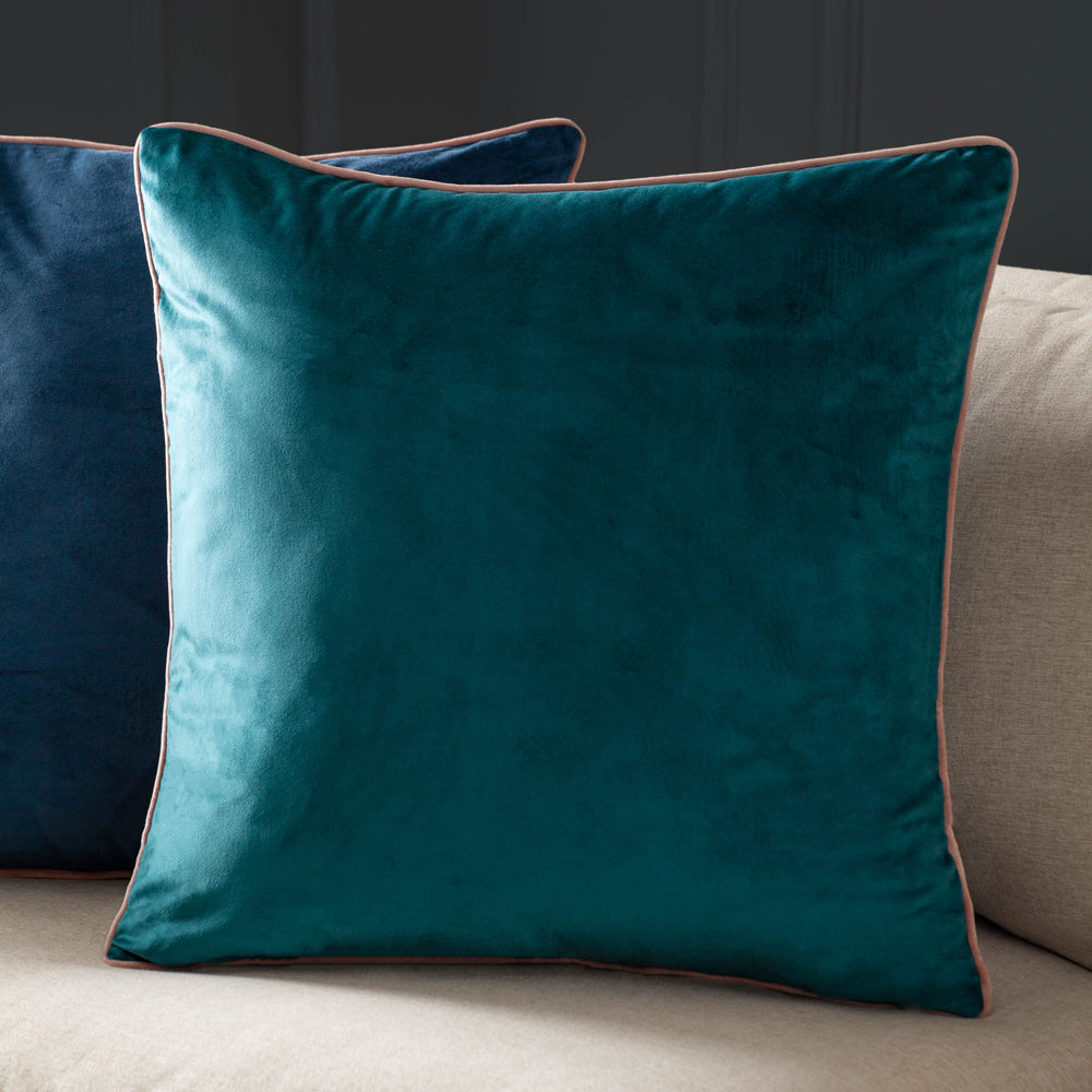 Meridian Velvet Cushion