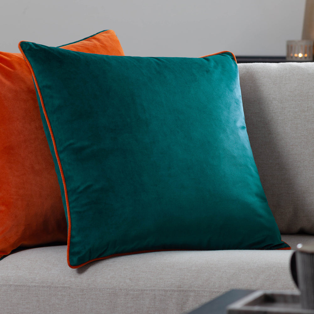 Meridian Velvet Cushion