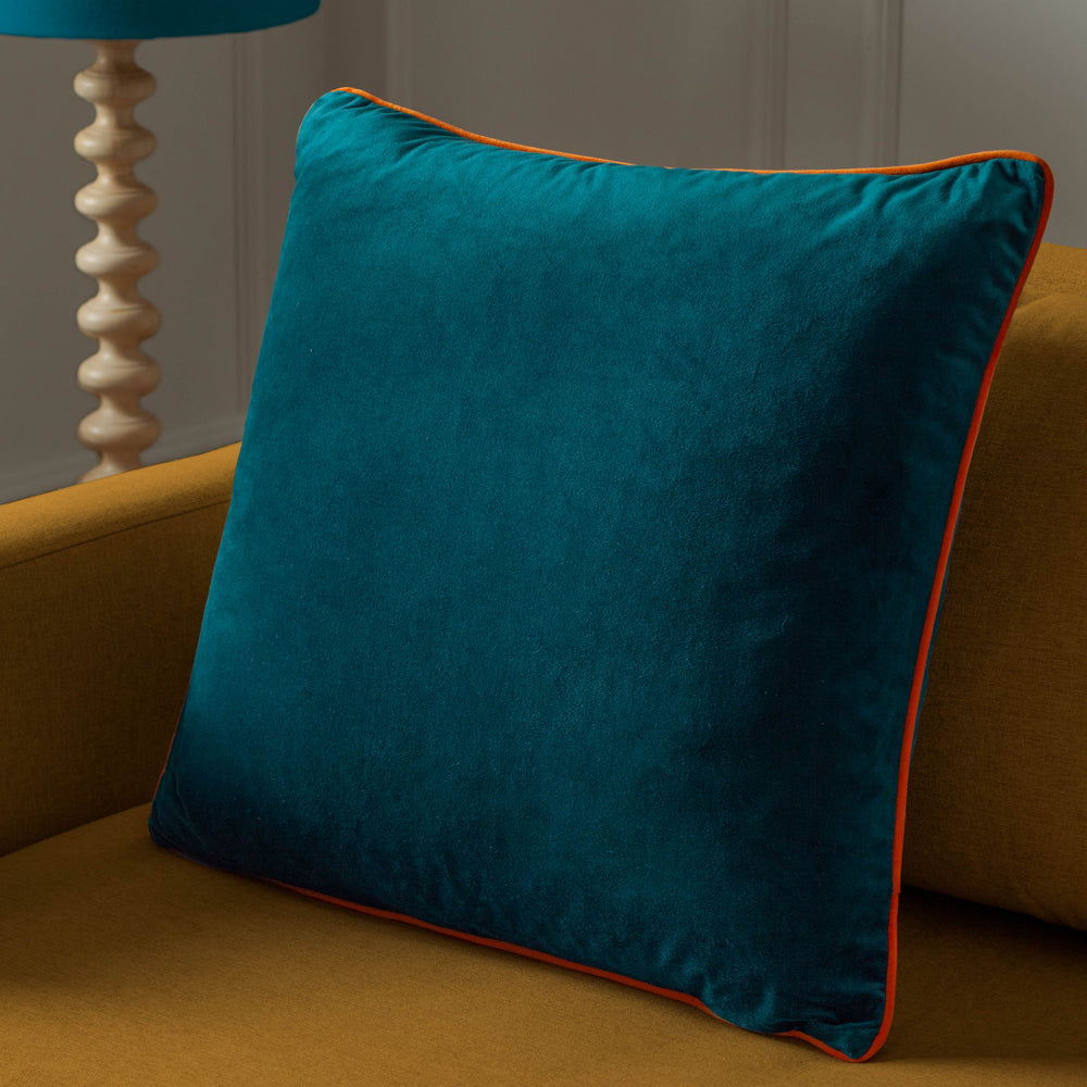 Meridian Velvet Cushion