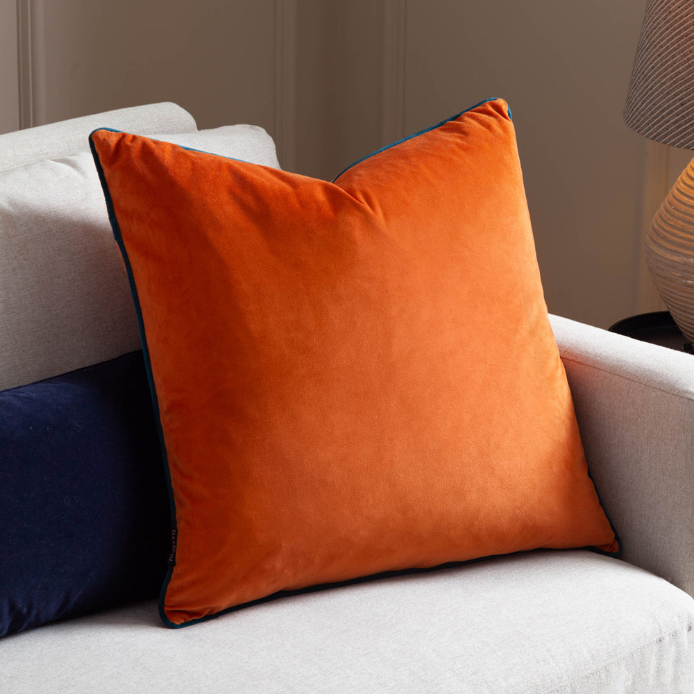 Meridian Velvet Cushion