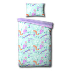 Mermaid Kids Duvet Cover Set