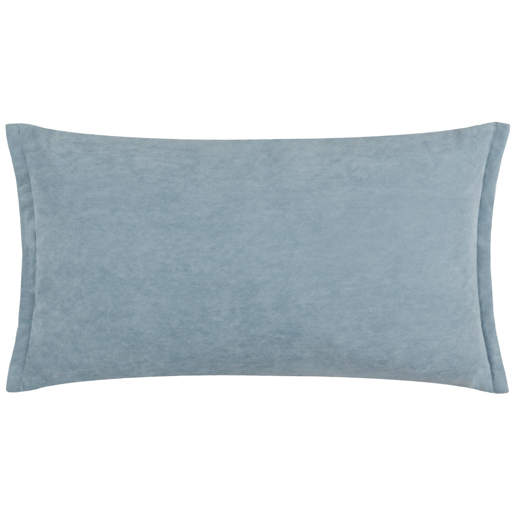 Merton Rectangular Velvet Cushion