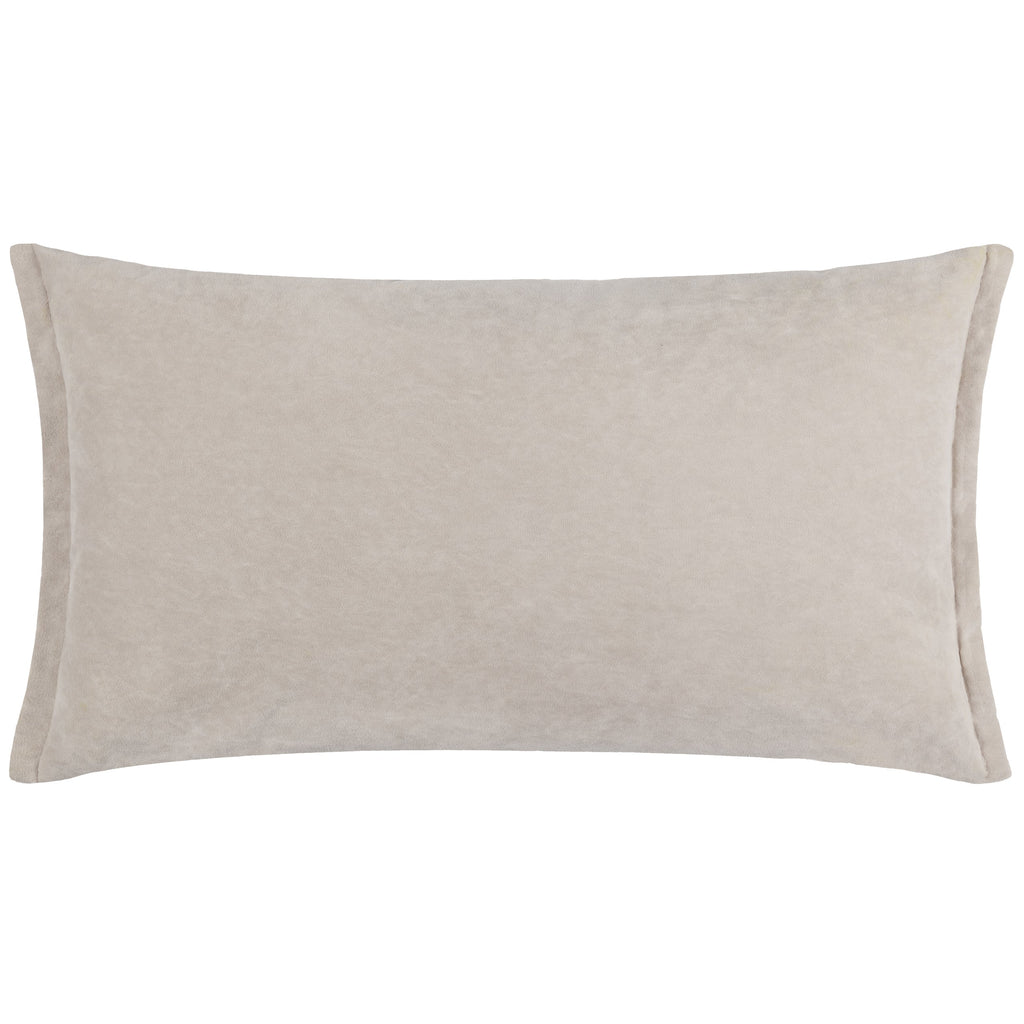 Merton Rectangular Velvet Cushion