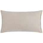 Merton Rectangular Velvet Cushion