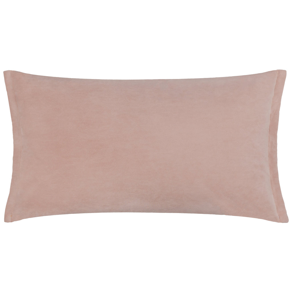 Merton Rectangular Velvet Cushion