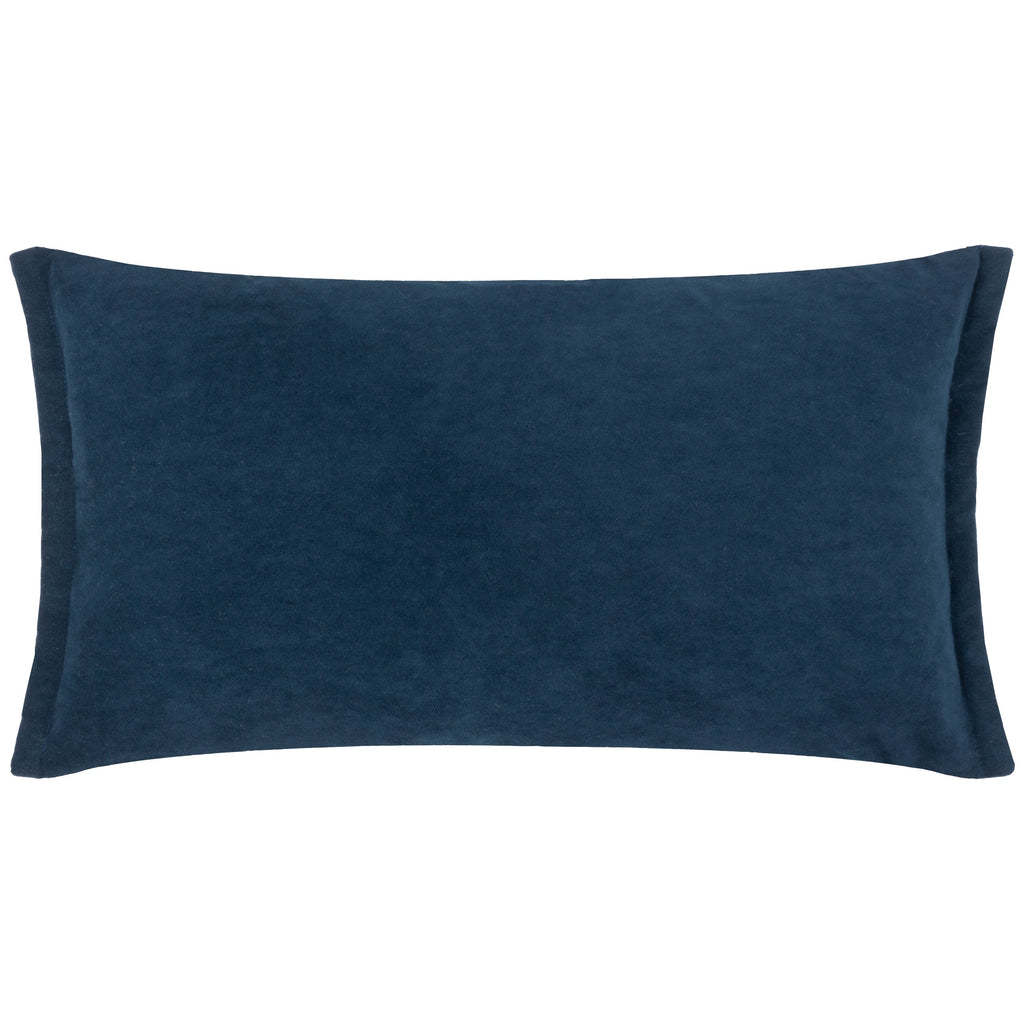 Merton Rectangular Velvet Cushion