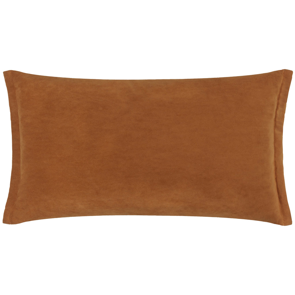Merton Rectangular Velvet Cushion