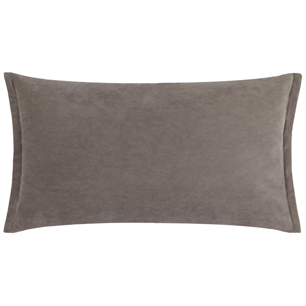 Merton Rectangular Velvet Cushion