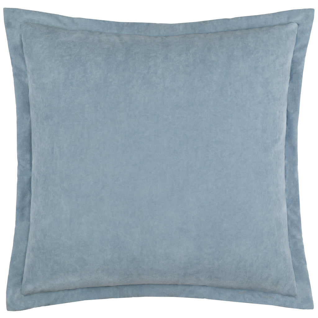Merton Square Velvet Cushion