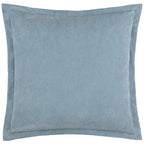 Merton Square Velvet Cushion