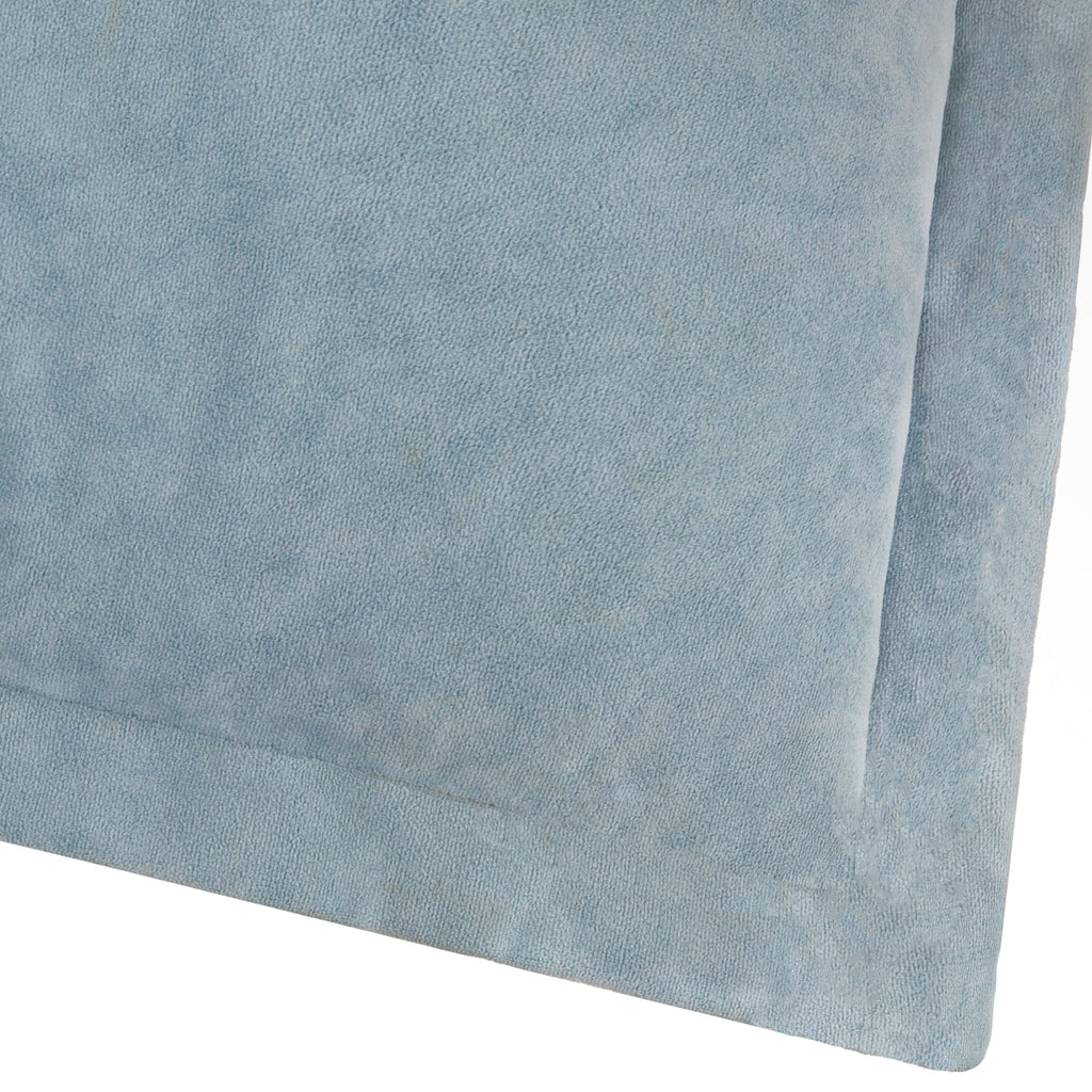 Merton Square Velvet Cushion