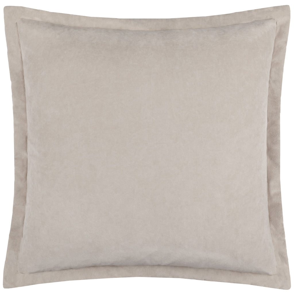 Merton Square Velvet Cushion
