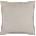 Merton Square Velvet Cushion