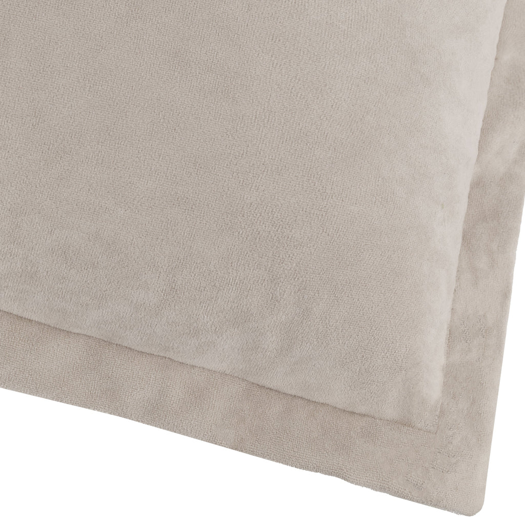 Merton Square Velvet Cushion