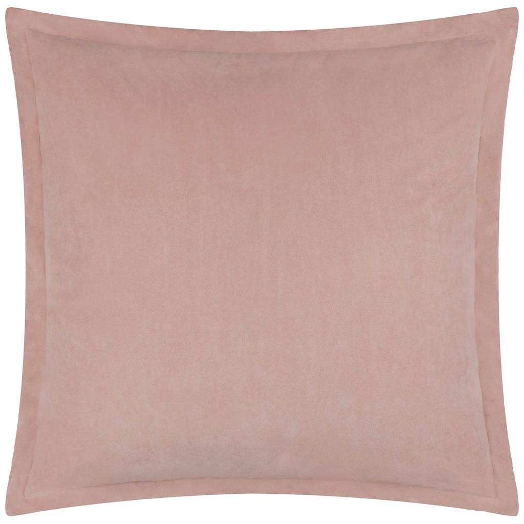 Merton Square Velvet Cushion