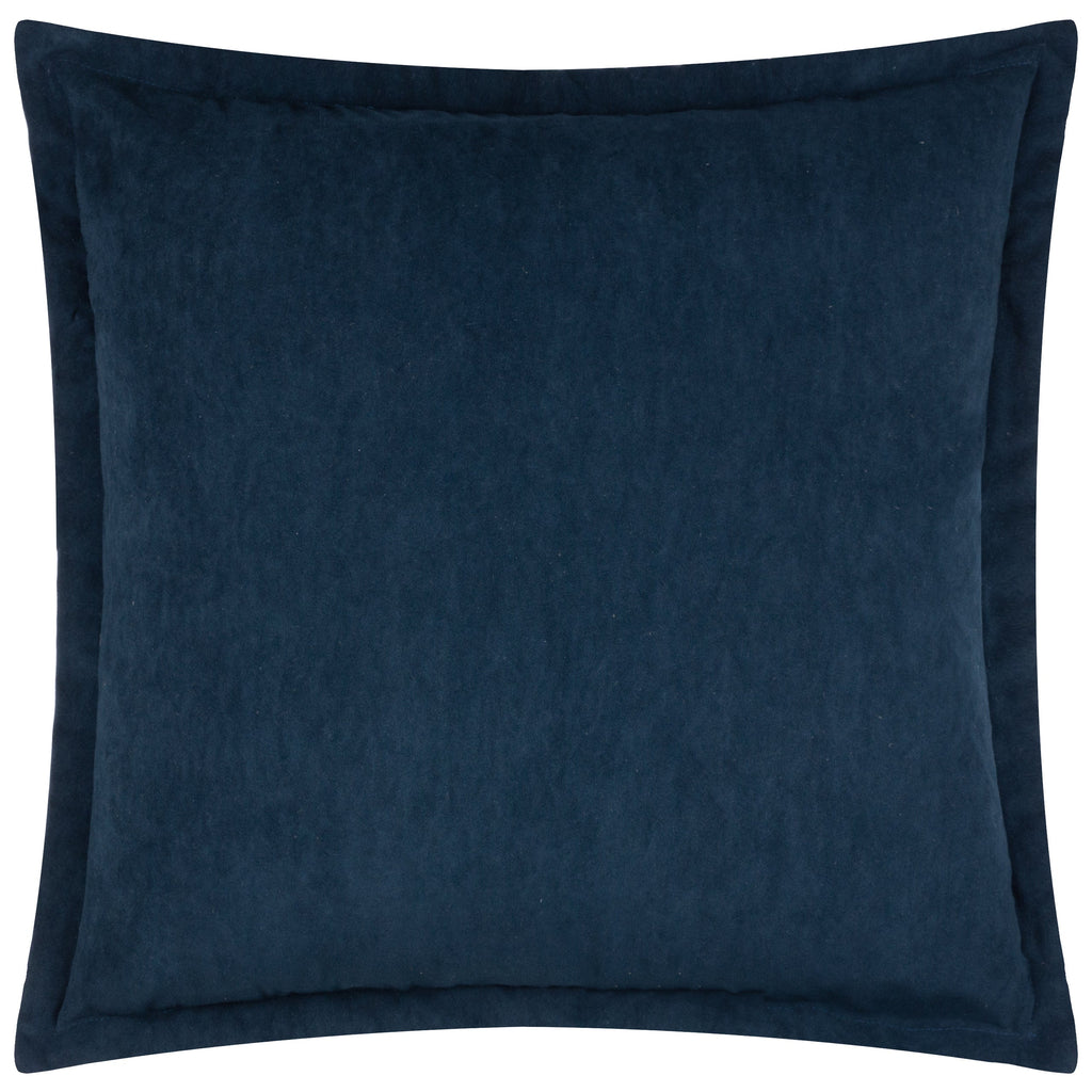 Merton Square Velvet Cushion