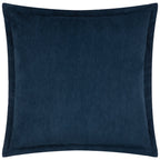 Merton Square Velvet Cushion