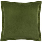 Merton Square Velvet Cushion