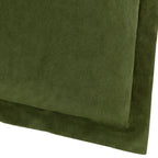 Merton Square Velvet Cushion