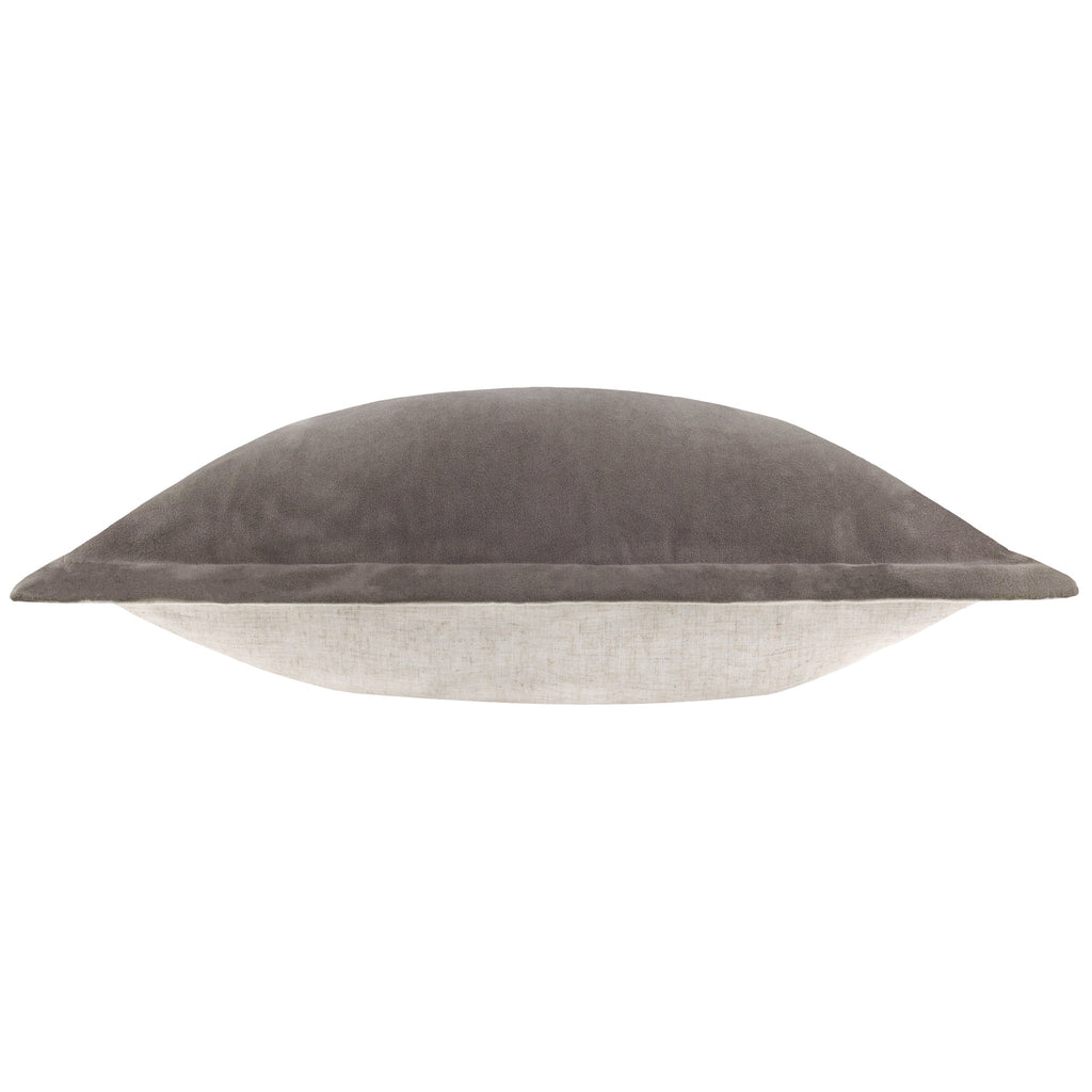 Merton Square Velvet Cushion