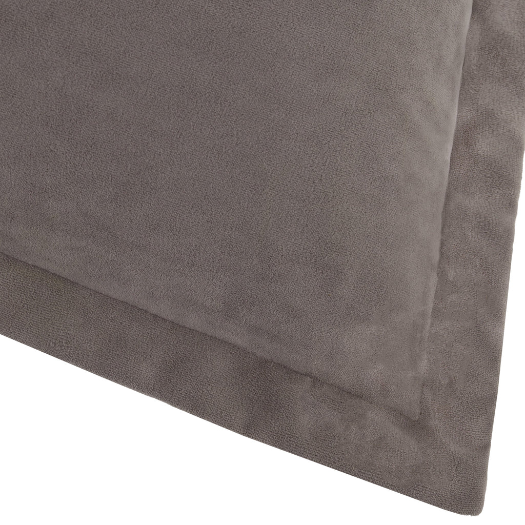 Merton Square Velvet Cushion