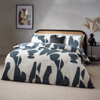 Meta Abstract Cotton Rich Duvet Cover Set