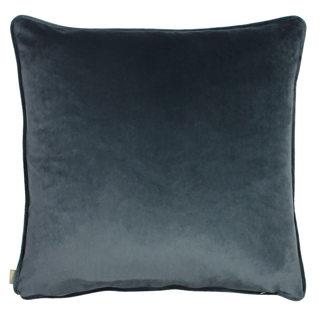 Midnight Garden Floral Cushion Winter Floral