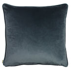 Midnight Garden Floral Cushion Winter Floral