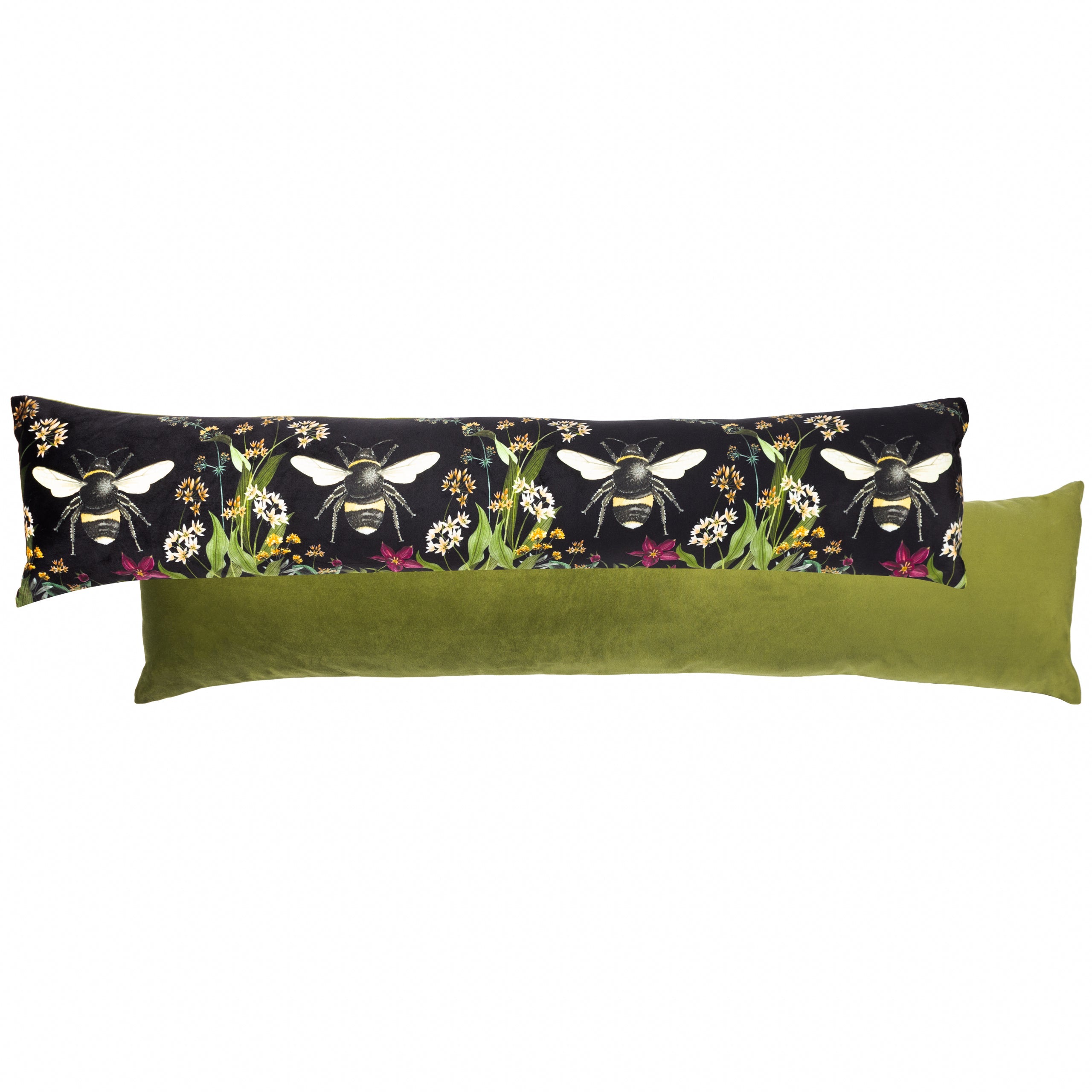 Midnight Garden  Draught Excluder