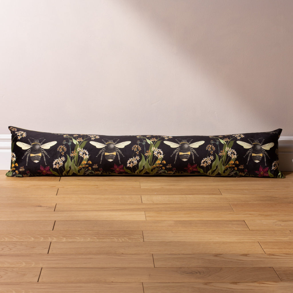 Midnight Garden  Draught Excluder