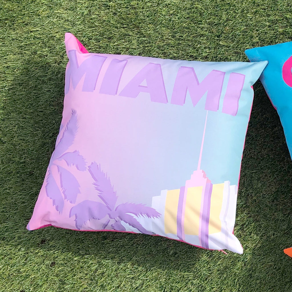 Miami Outdoor Cushion