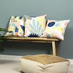 Mikalo 100% Recycled Cushion