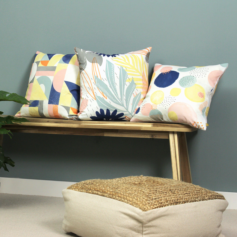 Mikalo 100% Recycled Cushion