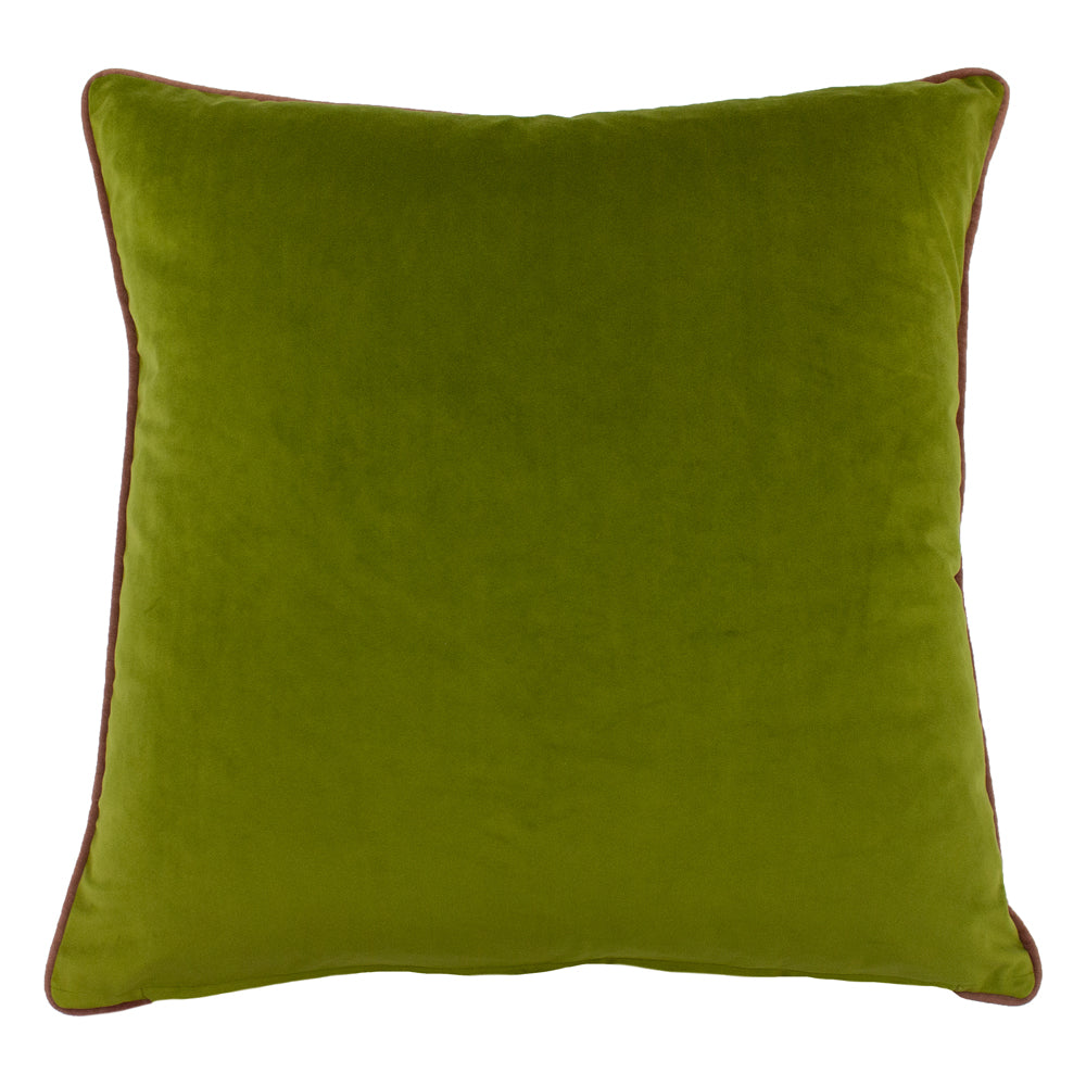 Mika Leopard Cushion