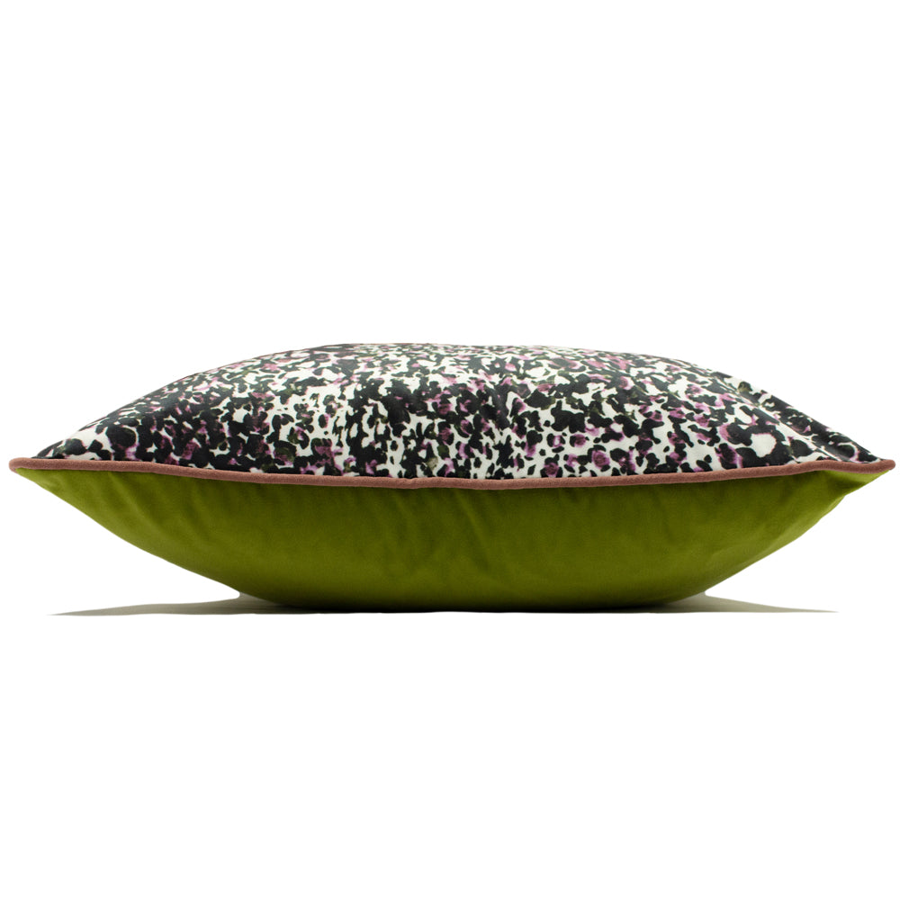 Mika Leopard Cushion