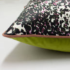 Mika Leopard Cushion