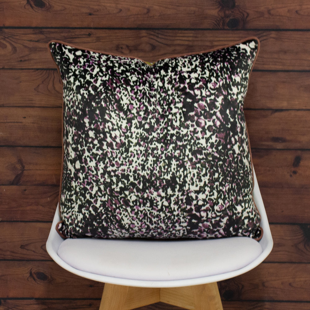 Mika Leopard Cushion