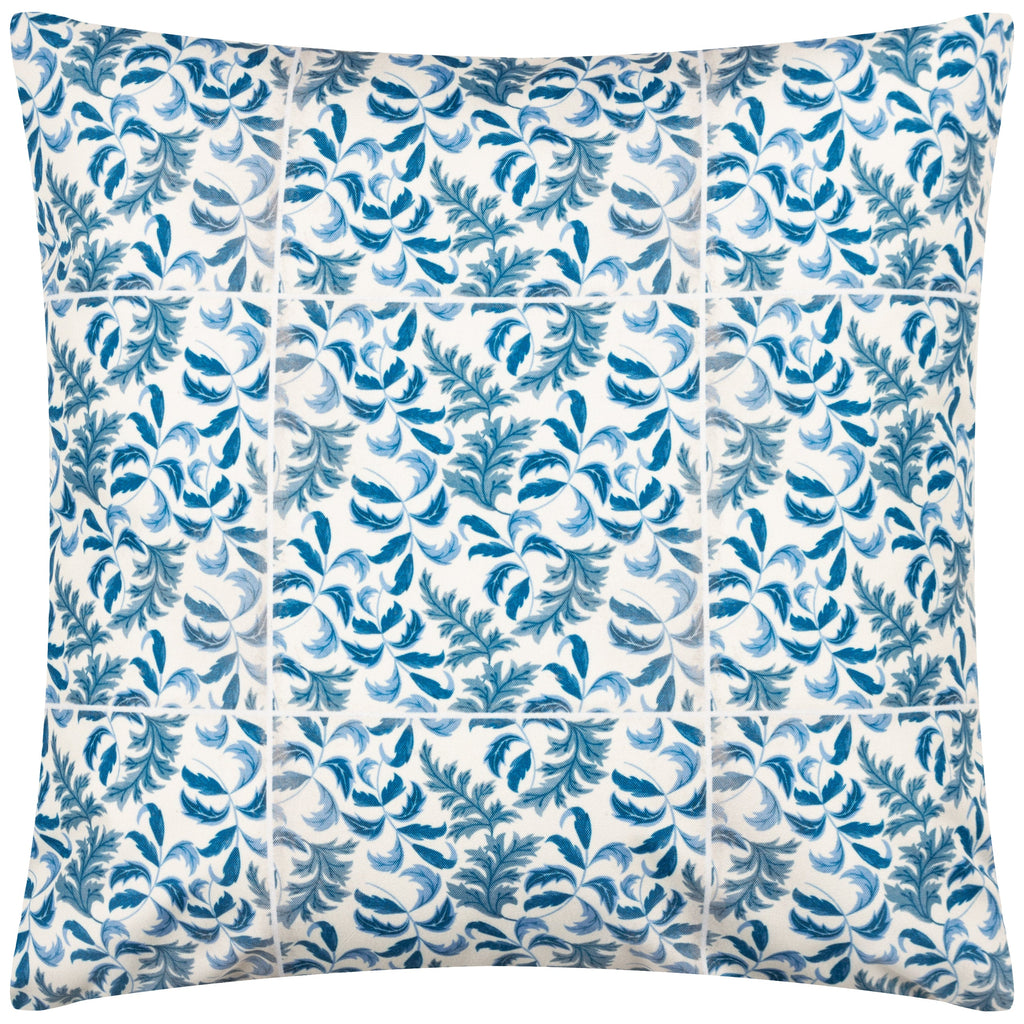 Minton Tiles Outdoor Cushion