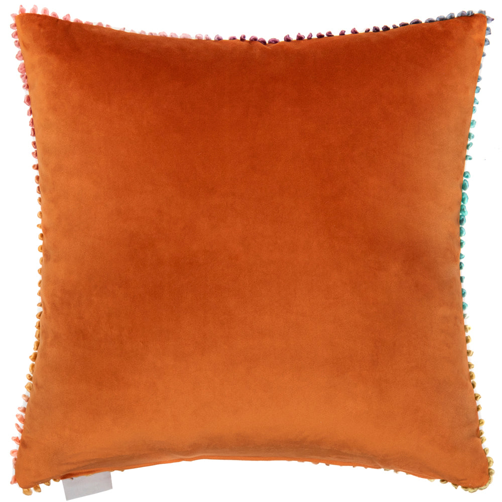 Mirabelle Printed Cushion Robins