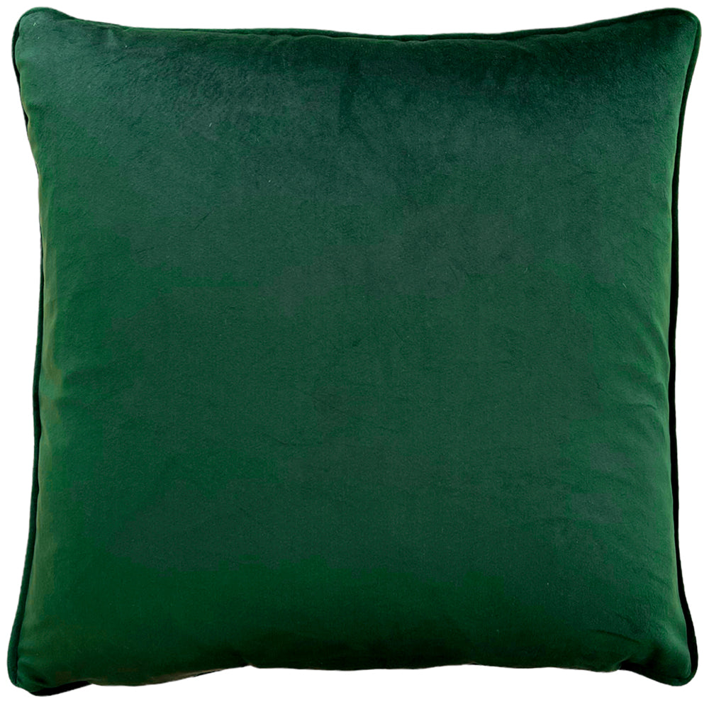 Mirrored Fox Cushion