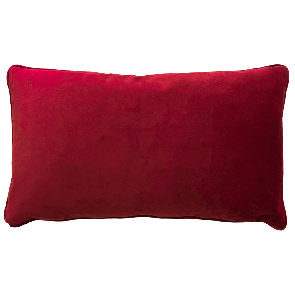 Mirrored Hare Cushion