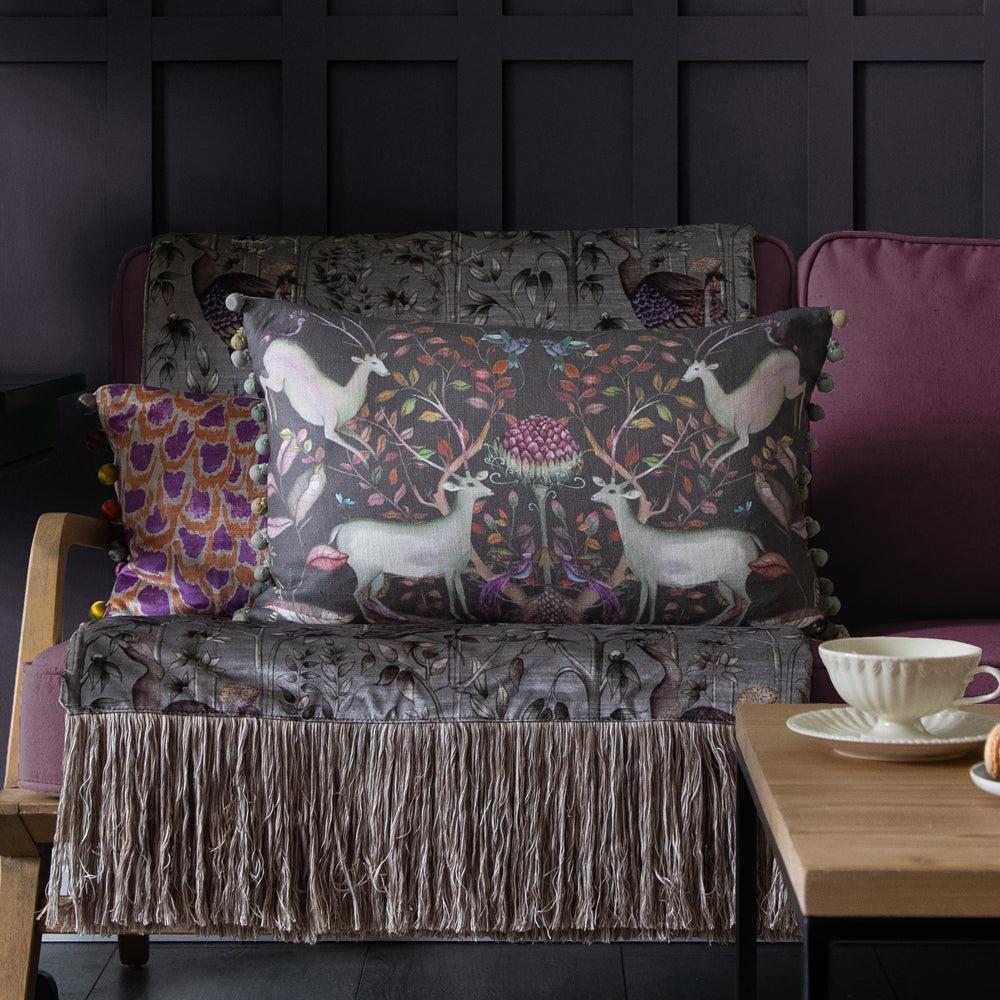 Mirthra Printed Cushion